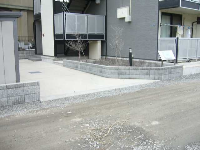 レオパレスきららのその他