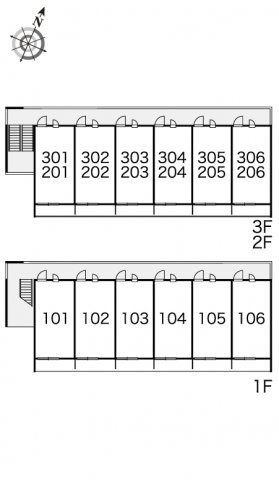 レオパレスきららのその他