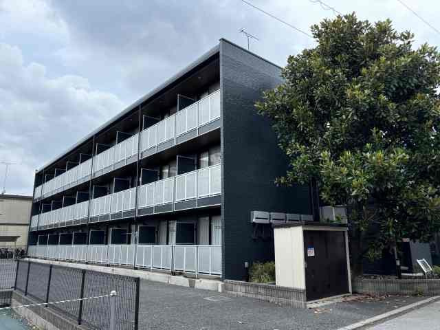 レオパレスパークハウス宮の内の外観