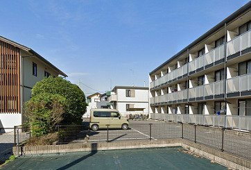 レオパレスパークハウス宮の内のその他