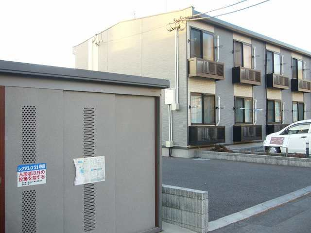 レオパレスインフィニティーのその他