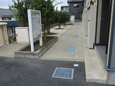 レオパレスインフィニティーのその他