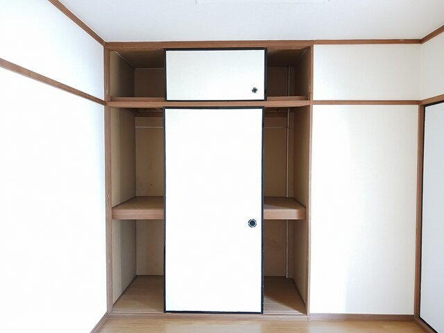 エルディム小堀Ａの収納