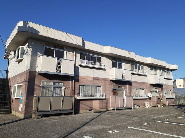 エルディム小堀Ａの外観