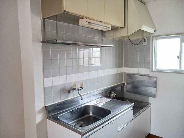 エルディム小堀Ａのキッチン