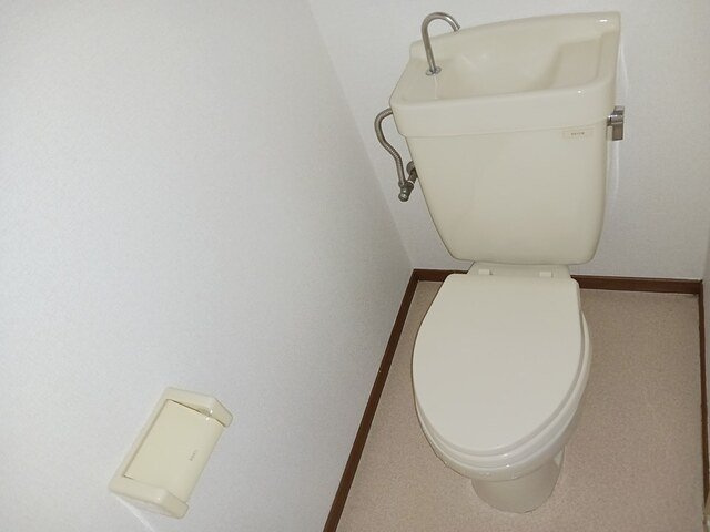 エルディム小堀Ａのトイレ