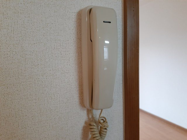 コーポ新田Ａのセキュリティ