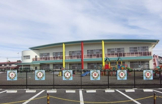 コーポ新田Ａの周辺|さかえ保育園まで400m