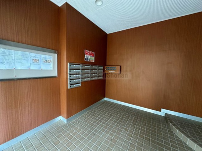 【ロビー】 | C’CASA湘南藤沢