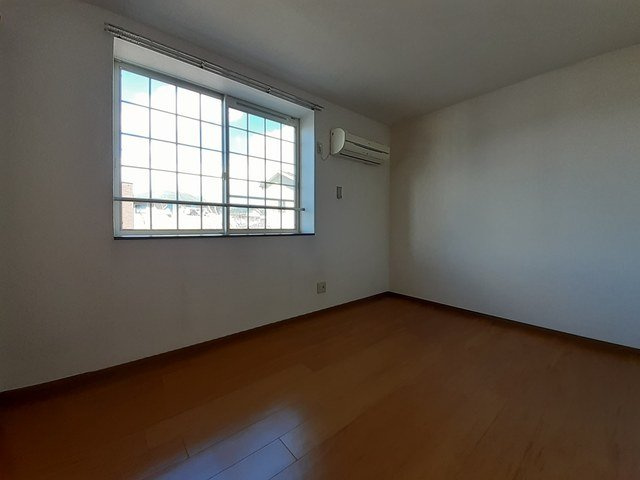 シャン・ド・フルールの内装