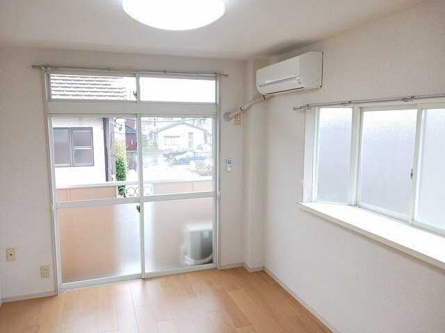 エルディムツチヤＡの内装