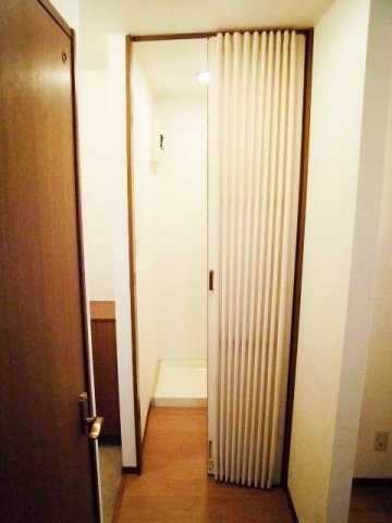 ヴェルドールマンションの内装