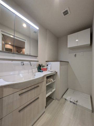 【独立洗面台】 | 収納付き洗面化粧台
