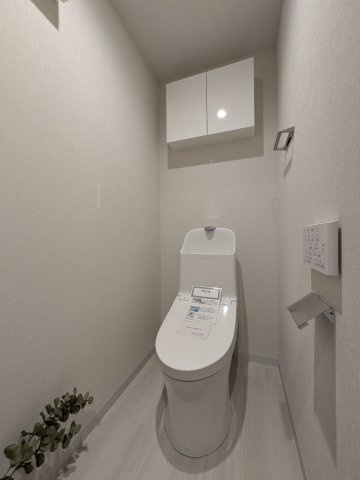 【トイレ】 | 清潔で快適に過ごせるトイレ