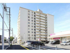 イトーピア舟入マンションの画像