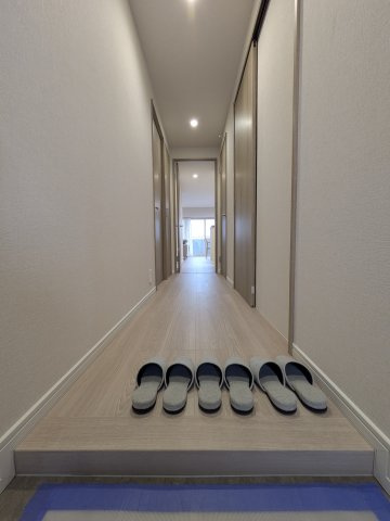 【玄関】