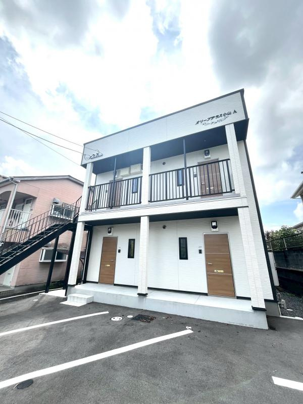 オリーブテラス小山A