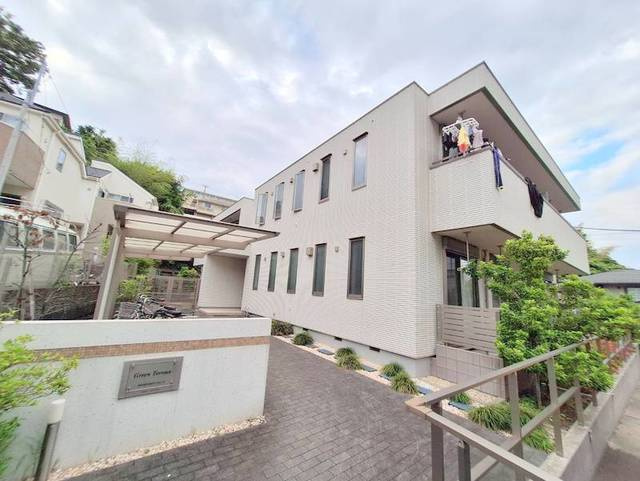 グリーンテラスの外観