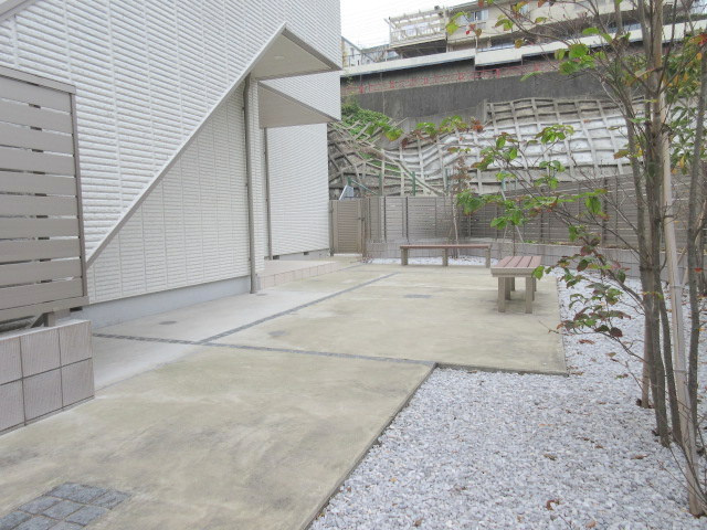 グリーンテラスのその他共用部分