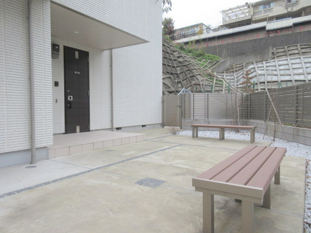 グリーンテラスのその他共用部分