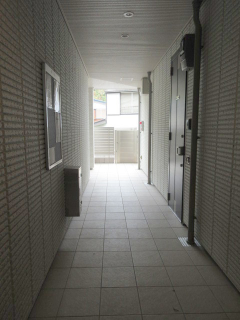 グリーンテラスのその他共用部分