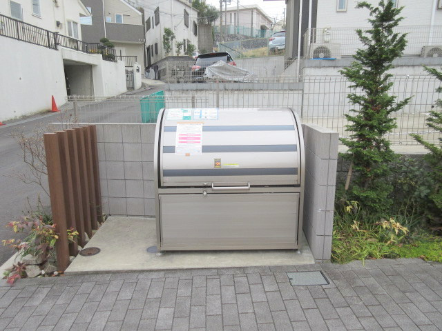 グリーンテラスのその他共用部分
