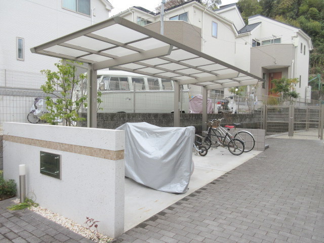 グリーンテラスのその他共用部分