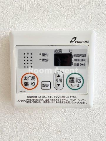 Abisko Nakamuraの設備