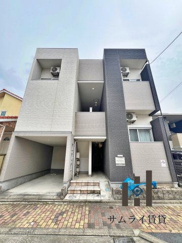 Abisko Nakamuraの外観