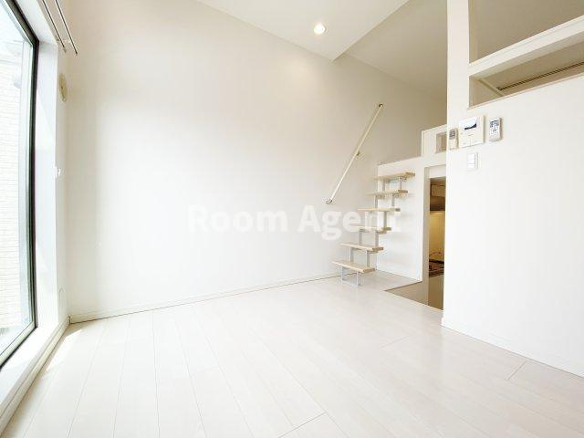 Abisko Nakamuraの居間・リビング