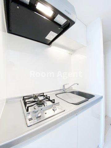 Abisko Nakamuraのキッチン