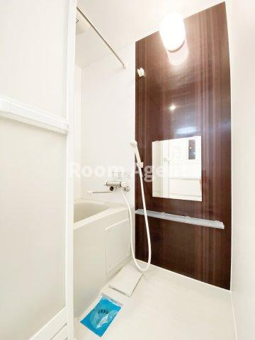 Abisko Nakamuraの浴室