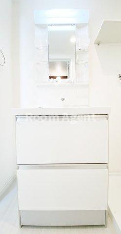 Abisko Nakamuraの洗面所