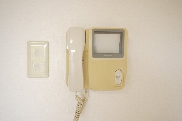 スーリール平田のセキュリティ