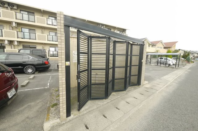 スーリール平田のその他共用部分