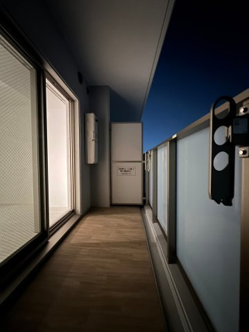 エスリード大須アヴェニュー　名古屋市賃貸　仲介手数料無料のバルコニー