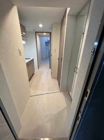 エスリード大須アヴェニュー　名古屋市賃貸　仲介手数料無料の玄関