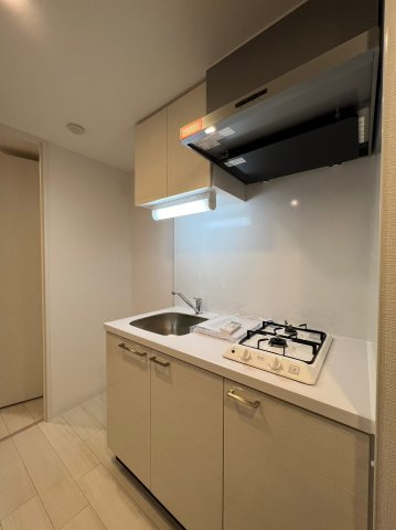 エスリード大須アヴェニュー　名古屋市賃貸　仲介手数料無料のキッチン