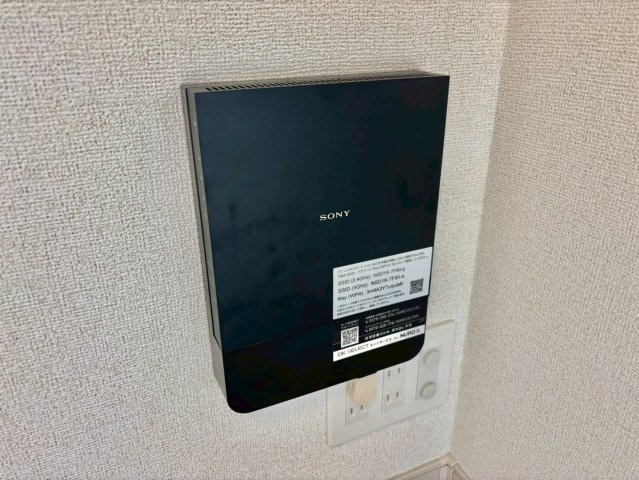 ルミナーレAの設備