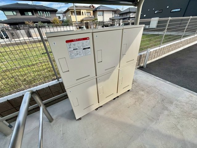 ルミナーレAのその他共用部分