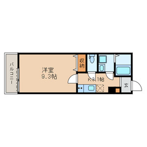 グランビル舎人公園