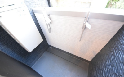 【バルコニー】 | ＣＢ八潮ノーチェ