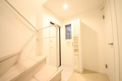 【玄関】 | ＣＢ八潮ノーチェ