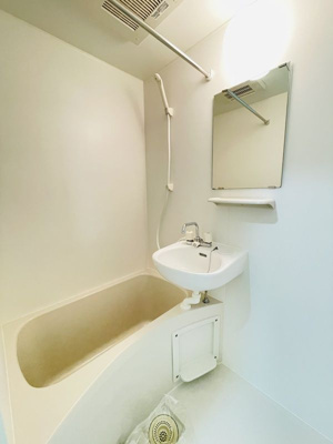 【浴室】 | アルファ柴又