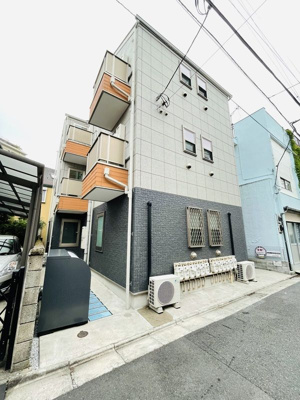 【外観】 | アルファ柴又