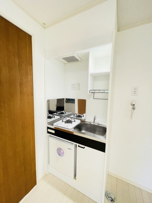 【キッチン】 | アルファ柴又