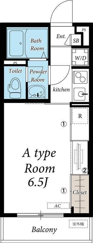 リブリ・メゾンエイト