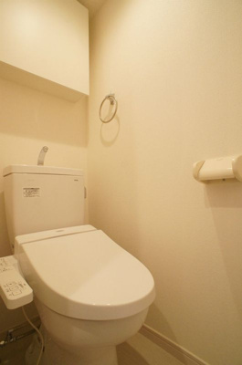 【トイレ】 | リブリ・メゾンエイト