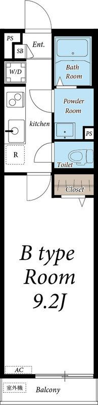 リブリ・アクティー柏B