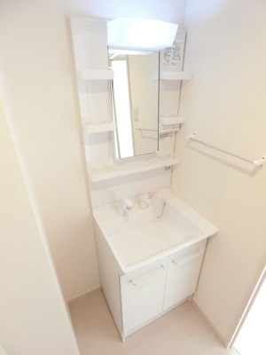 【独立洗面台】 | リブリ・アクティー柏B